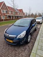 Opel Corsa 1.4 16V 5D 2013 Blauw, Voorwielaandrijving, 1063 kg, 1398 cc, 4 cilinders