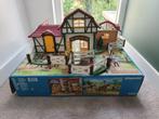 Playmobil manege, Ophalen of Verzenden, Zo goed als nieuw