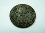 Duitse Staten - Münster.  3 Pfennig - 1741, Verzenden, Duitsland, Losse munt
