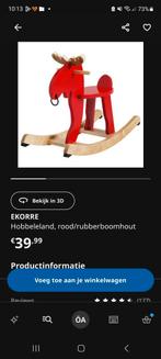 Hobbeleland Ikea, Ophalen, Zo goed als nieuw