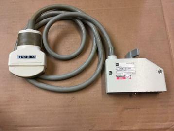 Toshiba PVE-375M 3,75 MHz convexie probe beschikbaar voor biedingen