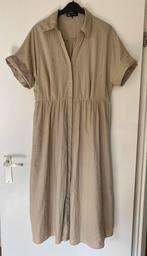 Zgan Zara blouse jurk maat XXL linnen / katoen, Kleding | Dames, Jurken, Maat 46/48 (XL) of groter, Ophalen of Verzenden, Zo goed als nieuw