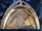 Art Nouveau Messing Kruimelschep, Antiek en Kunst, Ophalen of Verzenden