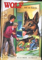 Serie Wolf - Jan Postma, Ophalen of Verzenden, Zo goed als nieuw, Jan Postma, Fictie algemeen