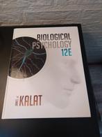 Biological Psychology 12e studieboek Hbo /universiteit, Ophalen, Beta, Zo goed als nieuw, WO