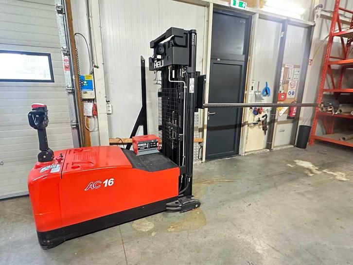 Heli - 2020 - AC16 - Stapelaar, Zakelijke goederen, Machines en Bouw | Heftrucks en Intern transport, Stapelaar, Overige aandrijving