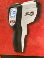 Nieuwe LevelFix TI810 Infrarood Temperatuurmeter Hygrometer, Doe-het-zelf en Verbouw, Meetapparatuur, Ophalen of Verzenden, Nieuw