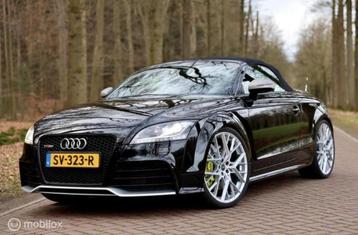 Audi TT Roadster 2.5 T TT RS Pro Line beschikbaar voor biedingen