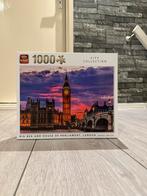 King 1000 stukjes - City Collection - Big Ben, London, Ophalen of Verzenden, 500 t/m 1500 stukjes, Legpuzzel, Zo goed als nieuw