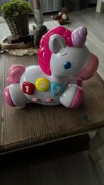 Unicorn paardje, Ophalen, Zo goed als nieuw