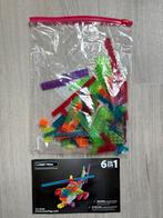 Laser Pegs ZD150B Helicopter, Ophalen of Verzenden, Gebruikt, Complete set