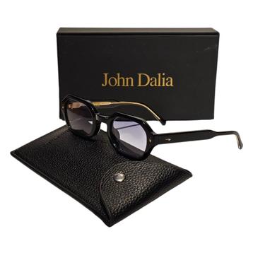 John Dalia Rectangular Zonnebril C101 49-27-144 beschikbaar voor biedingen