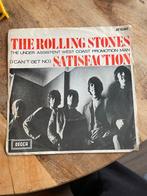 Vinyl Single - The Rolling Stones - Satisfaction, Gebruikt, 7 inch, Single, Ophalen of Verzenden
