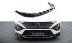 Voorlip sideskirt spoiler diffuser - Peugeot 408 22+, Ophalen of Verzenden