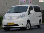Nissan E-NV200 Evalia Connect Edition 7p AUTOMAAT NAV/CAMERA, Auto's, Nissan, Stoelverwarming, Gebruikt, 1514 kg, 7 stoelen