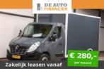 Renault Master 170PK AUTOMAAT LOWLINER VERKOOPW € 16.900,0, Auto's, Bestelauto's, Nieuw, Origineel Nederlands, Zilver of Grijs