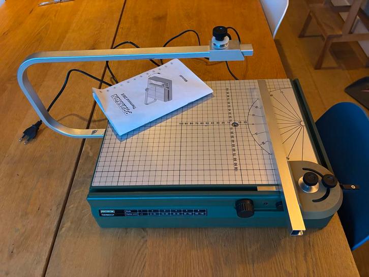 Proxxon - Thermocut Snijder - Perfect voor Precisie!, Doe-het-zelf en Verbouw, Gereedschap | Overige machines, Zo goed als nieuw