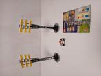 Lego 3313 lighting towers met manual wk 1998 shell promotie, Kinderen en Baby's, Speelgoed | Duplo en Lego, Ophalen of Verzenden