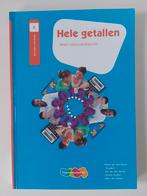 Hele getallen - van den Brom-Snijders - 9789006955361, Zo goed als nieuw, HBO, Ophalen of Verzenden, Jos van den Bergh; Ortwin Hutten; Marc van Zanten; Petra van ...