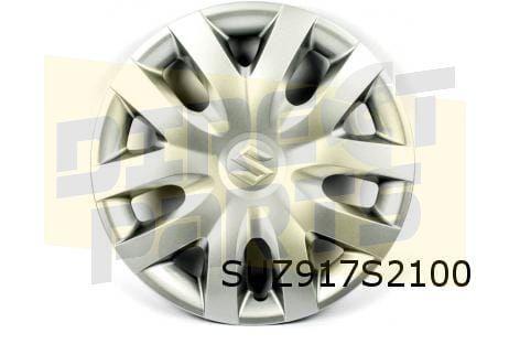 Suzuki Swift IV Wieldop 15''  Origineel! 4325071L00ZGJ, Auto diversen, Wieldoppen, Nieuw, Verzenden