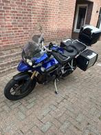 Triumph Tiger 1200 Explorer, Motorrijbewijs A, 3 cilinders, Particulier, Meer dan 35 kW