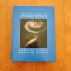 Foundations of astrophysics, Boeken, Ophalen of Verzenden