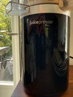 Juicepresso Slowjuicer, Ophalen, Zo goed als nieuw, Elektrisch, Slowjuicer