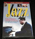 Jazz Legends ‎– Duke Ellington, Mike Bryan, Bobby Hackett, Cd's en Dvd's, Dvd's | Muziek en Concerten, Ophalen of Verzenden, Muziek en Concerten