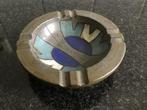 Vintage Henk Potter asbak met abstracte afbeeldingen., Ophalen of Verzenden, Huis en Inrichting