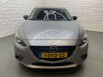 Mazda 3 1.5 S 2DE EIGENAAR NAP, Voorwielaandrijving, Euro 5, Gebruikt, Zwart