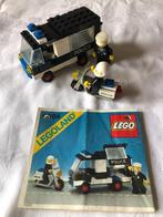 LEGO - retro - set 6684 - politie patrouilleploeg, Ophalen of Verzenden, Gebruikt, Complete set, Lego