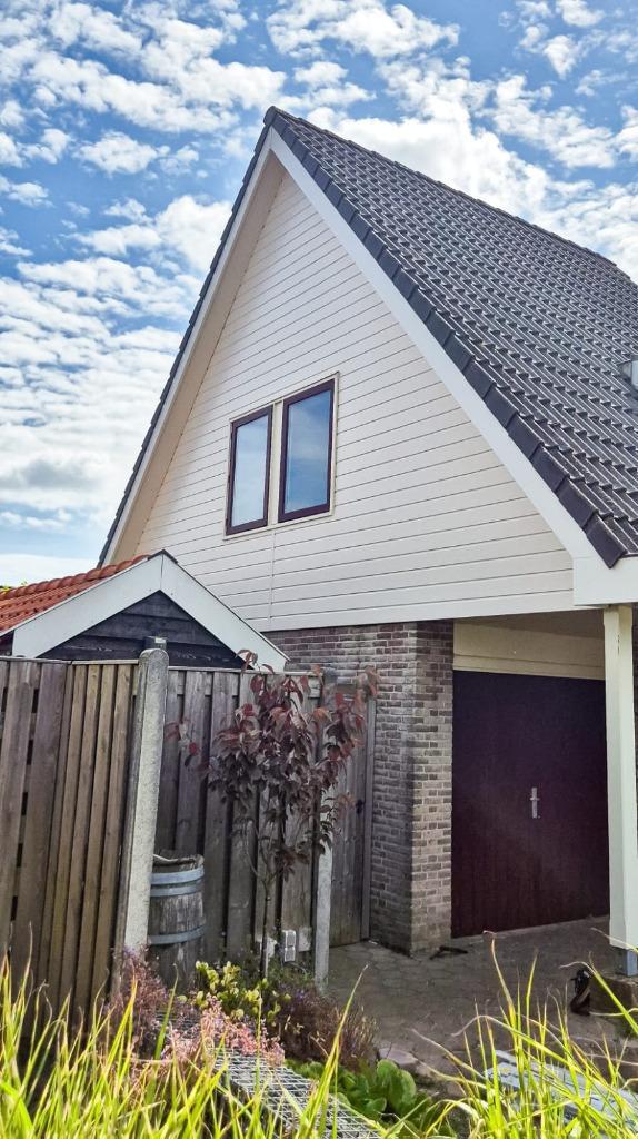 Gevelbekleding en kunstof kozijnen, Diensten en Vakmensen, Klussers en Klusbedrijven, Garantie