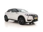 DS DS 3 Crossback E-Tense So Chic Performance-Pack 50 kWh [, Auto's, DS, 136 pk, Gebruikt, Zwart, Parkeersensor