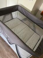 Nuna Sena campingbedje - Perfect voor onderweg!, Ophalen, Zo goed als nieuw, Minder dan 140 cm, Matras