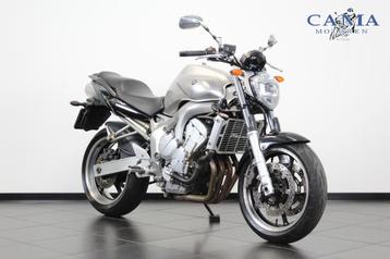 Yamaha FZ6 N (bj 2005) beschikbaar voor biedingen