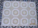 36m2 Italiaanse retro wandtegels met motief 15x15cm, Ophalen, Nieuw