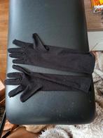 Handschoenen, zwart, Ophalen of Verzenden, Gebruikt