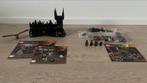 LEGO Lord of the Rings - Black Gate (79007), Orc Forge (9476, Kinderen en Baby's, Speelgoed | Duplo en Lego, Verzenden, Zo goed als nieuw