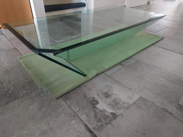 Tonelli design salontafel TI, Huis en Inrichting, Tafels | Salontafels, Gebruikt, Minder dan 50 cm, 50 tot 100 cm, 100 tot 150 cm