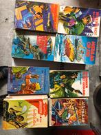 Diverse pockets Kluitman serie, Ophalen of Verzenden, Gelezen