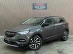 Opel Grandland X 1.2 Turbo Business Executive 2019 LEDER CAM, Gebruikt, 1199 cc, Leder, Bedrijf
