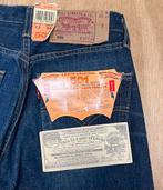Vintage Levi’s 501 spijkerbroek blauw - Maat W27 L32, Blauw, Nieuw, Ophalen of Verzenden, W27 (confectie 34) of kleiner