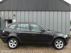 BMW X3 2.0i Executive AIRCO//NAVI//CRUISE//TREKHAAK//CV+AB, Auto's, 1995 cc, 4 cilinders, Zwart, Bedrijf