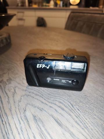 Konica EFP-J Compact Camera beschikbaar voor biedingen