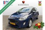 Ford Fiesta 1.0 EcoBoost Titanium Airco/Aluw eieln/Nieuw mod, Voorwielaandrijving, Stof, Gebruikt, 580 kg