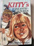 Kitty's Vakantie-Avonturen, Ophalen of Verzenden, Gelezen, Fictie algemeen