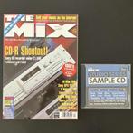 The Mix nr. 56 met CD (December 1998, U.K., Engels), Boeken, Tijdschriften en Kranten, Ophalen of Verzenden, Gelezen, Muziek, Film of Tv