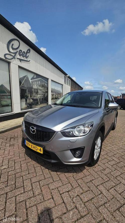 Mazda CX-5 2.0 TS+ 4WD camera navi stoelverw pdc trekh xenon, Auto's, Mazda, Bedrijf, Te koop, CX-5, 4x4, ABS, Airbags, Airconditioning