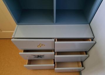 ladenkast IKEA IVAR plus op/inzetkastje IVAR - afbeelding 2