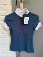 Wedstrijdshirt Equiline maat XS en M, Dressuur, Ophalen of Verzenden, Zo goed als nieuw, Dames